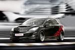 Mazda3 MPS by MR Car Design 2012 года